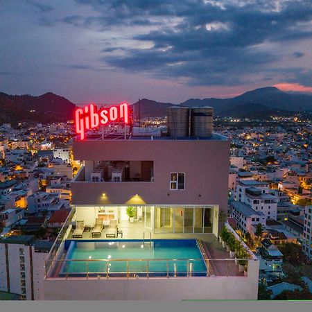 Gibson Hotel Nha Trang Zewnętrze zdjęcie