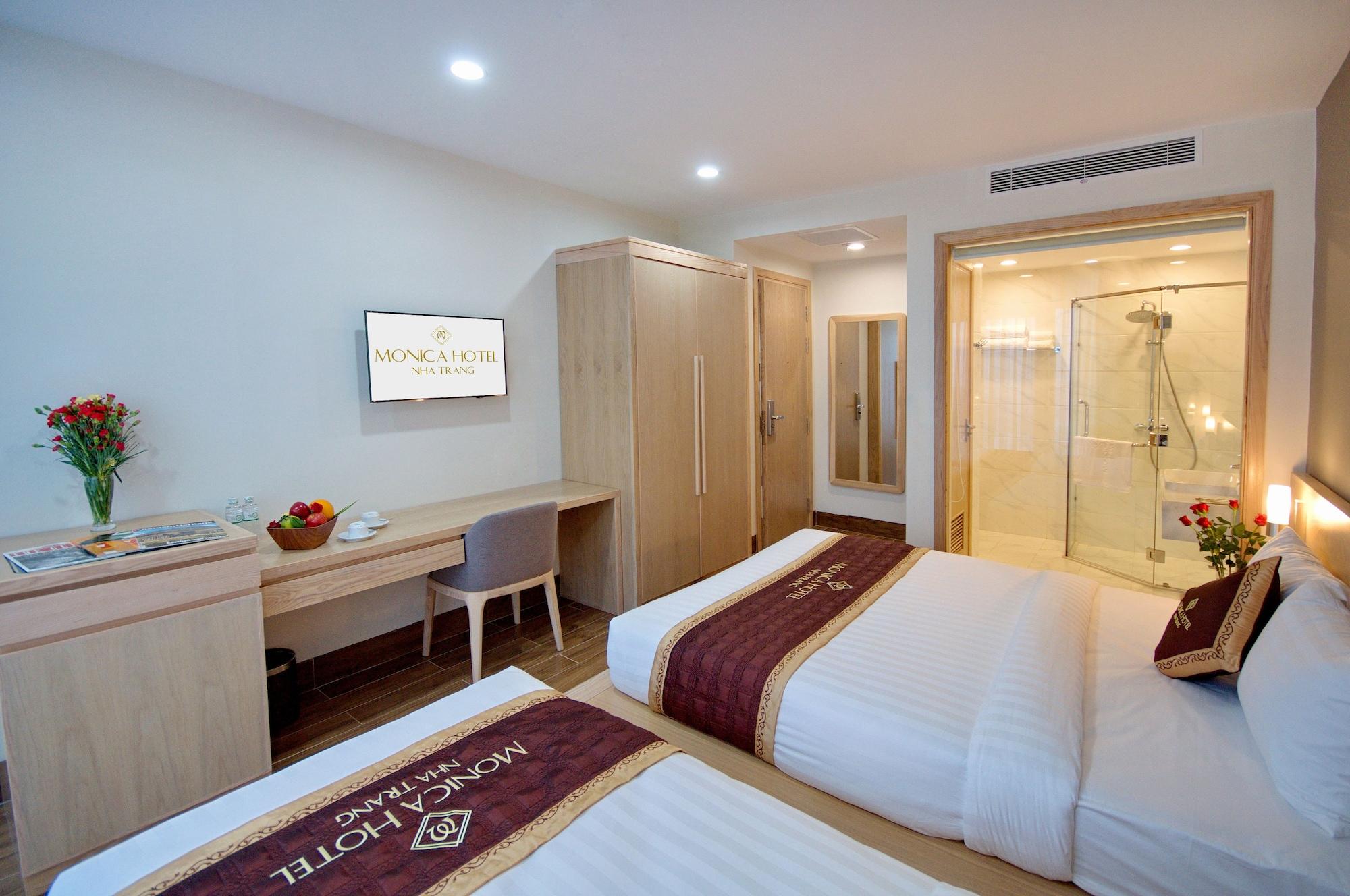 Gibson Hotel Nha Trang Zewnętrze zdjęcie