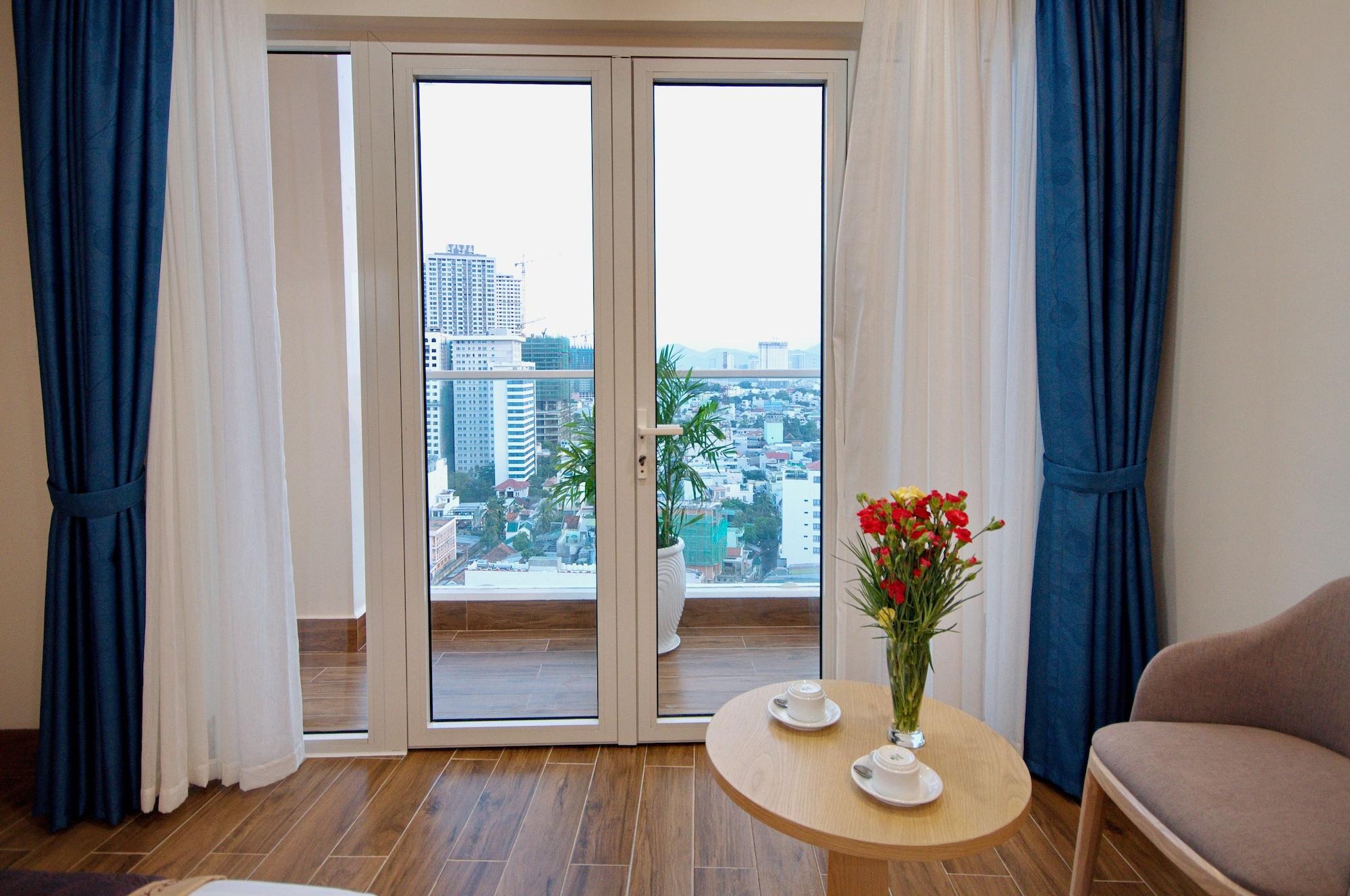 Gibson Hotel Nha Trang Zewnętrze zdjęcie