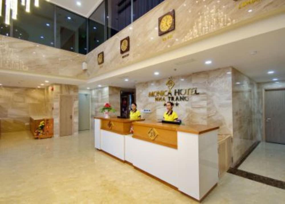 Gibson Hotel Nha Trang Zewnętrze zdjęcie