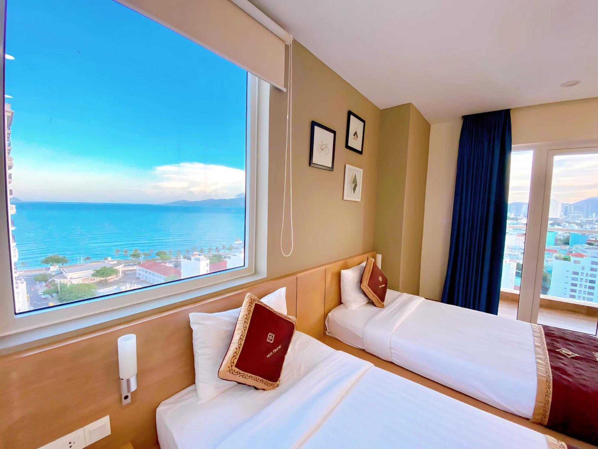 Gibson Hotel Nha Trang Zewnętrze zdjęcie