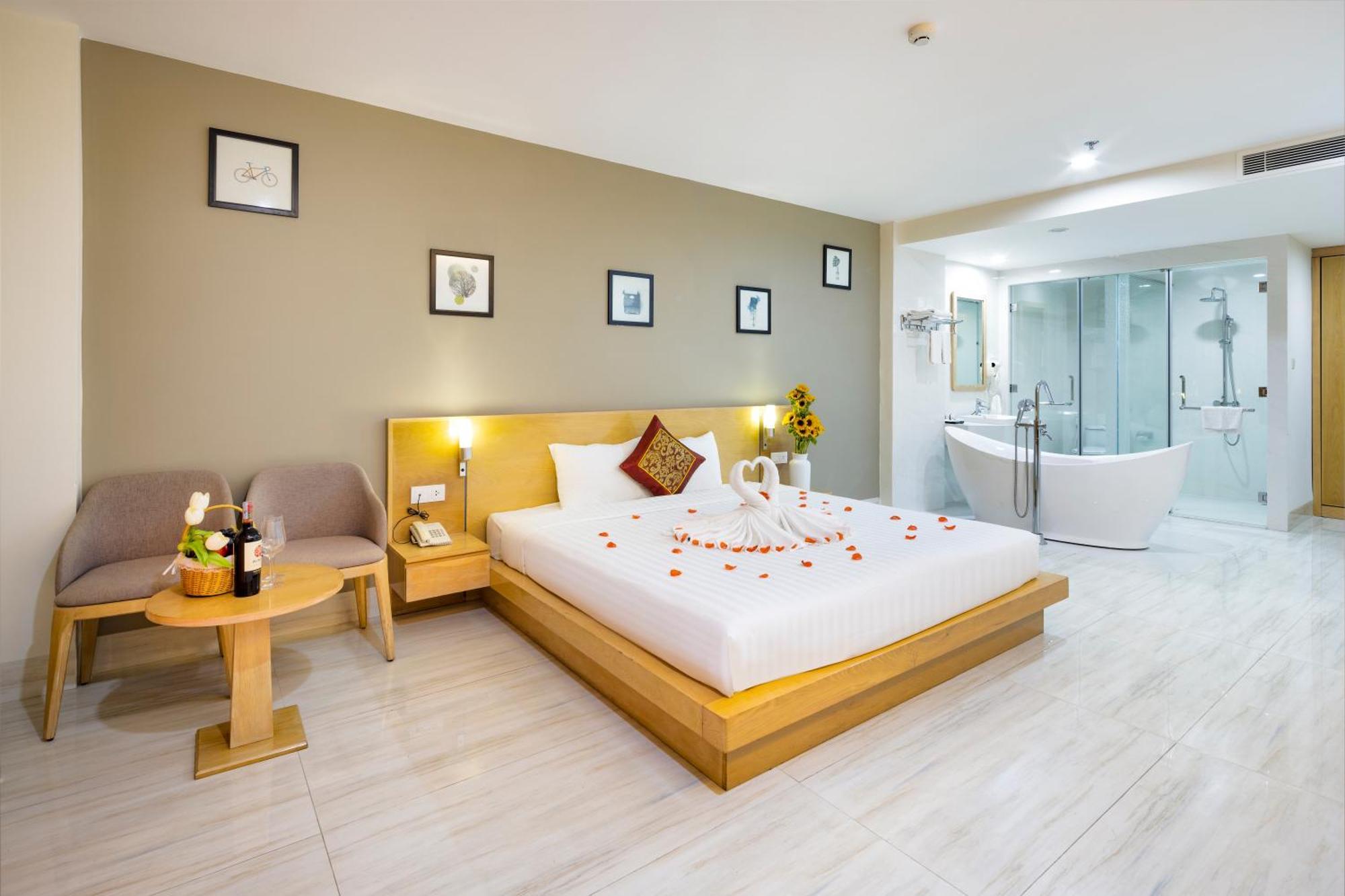 Gibson Hotel Nha Trang Zewnętrze zdjęcie