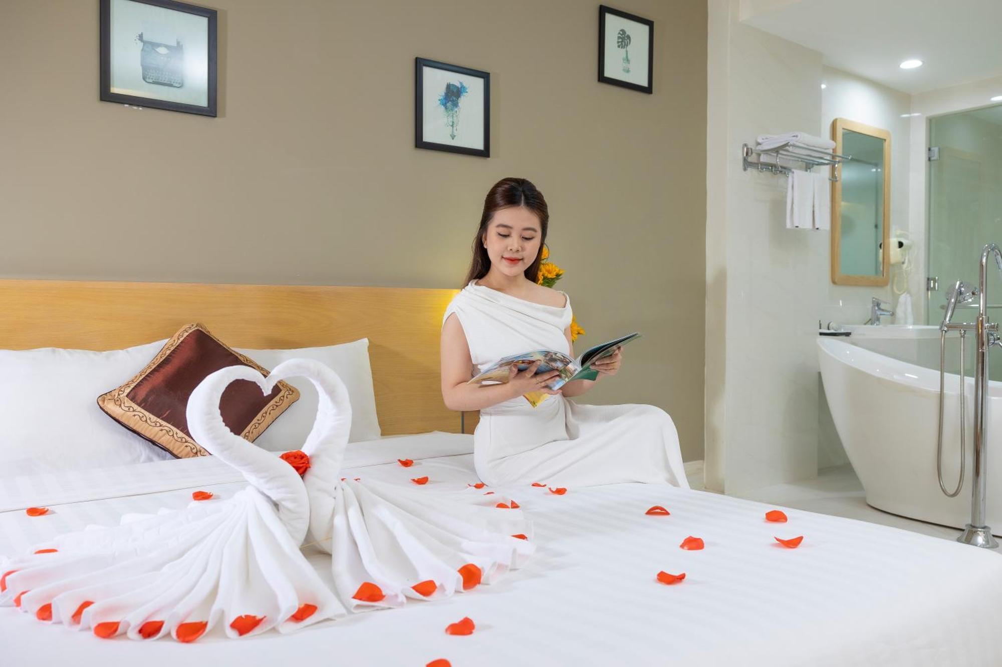 Gibson Hotel Nha Trang Zewnętrze zdjęcie