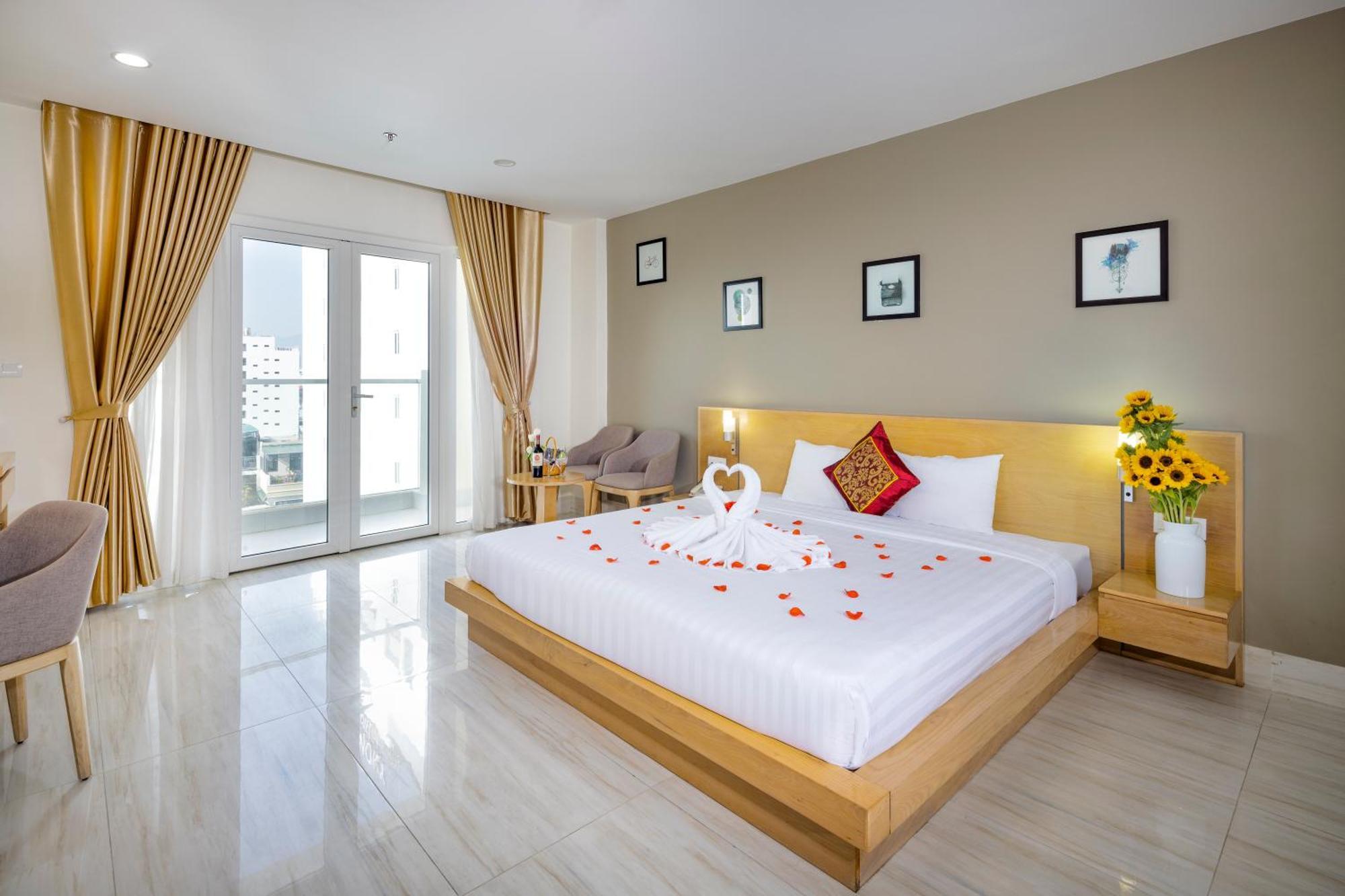Gibson Hotel Nha Trang Zewnętrze zdjęcie