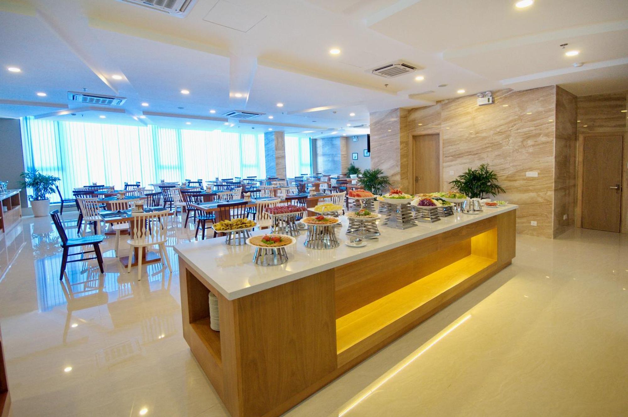 Gibson Hotel Nha Trang Zewnętrze zdjęcie