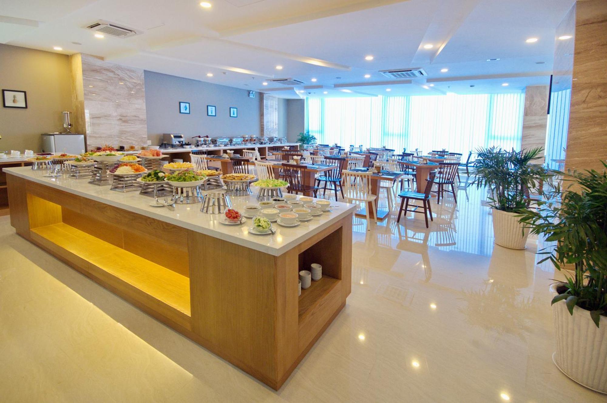 Gibson Hotel Nha Trang Zewnętrze zdjęcie