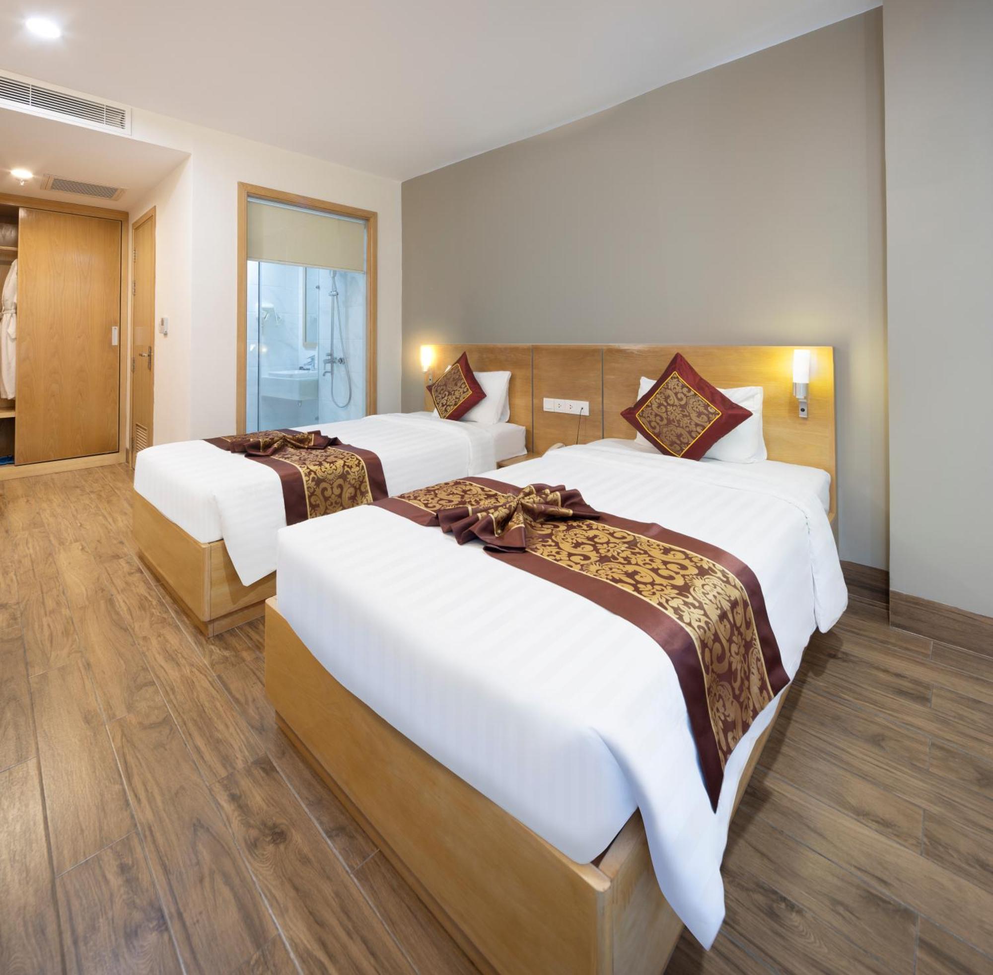 Gibson Hotel Nha Trang Zewnętrze zdjęcie