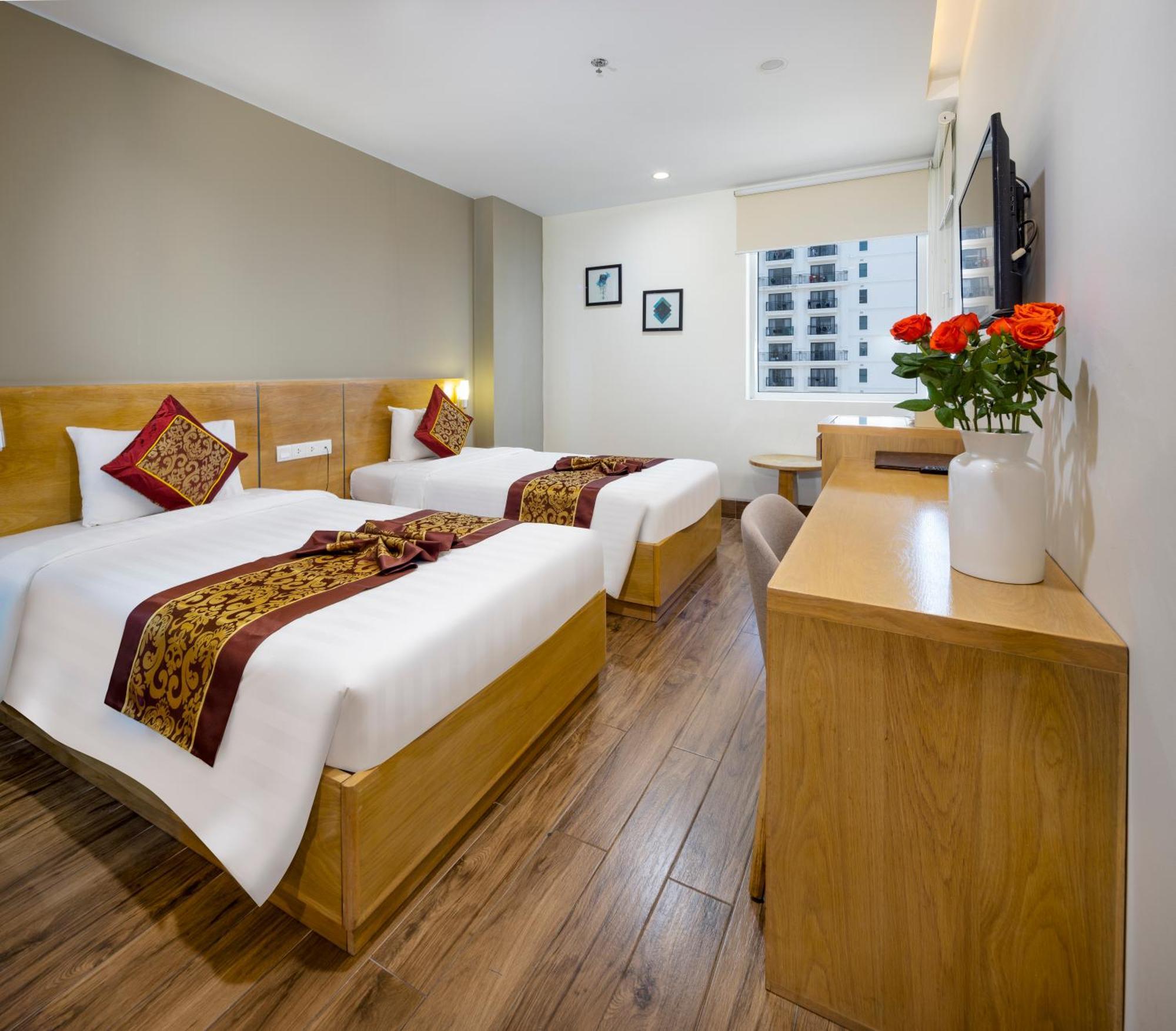 Gibson Hotel Nha Trang Zewnętrze zdjęcie