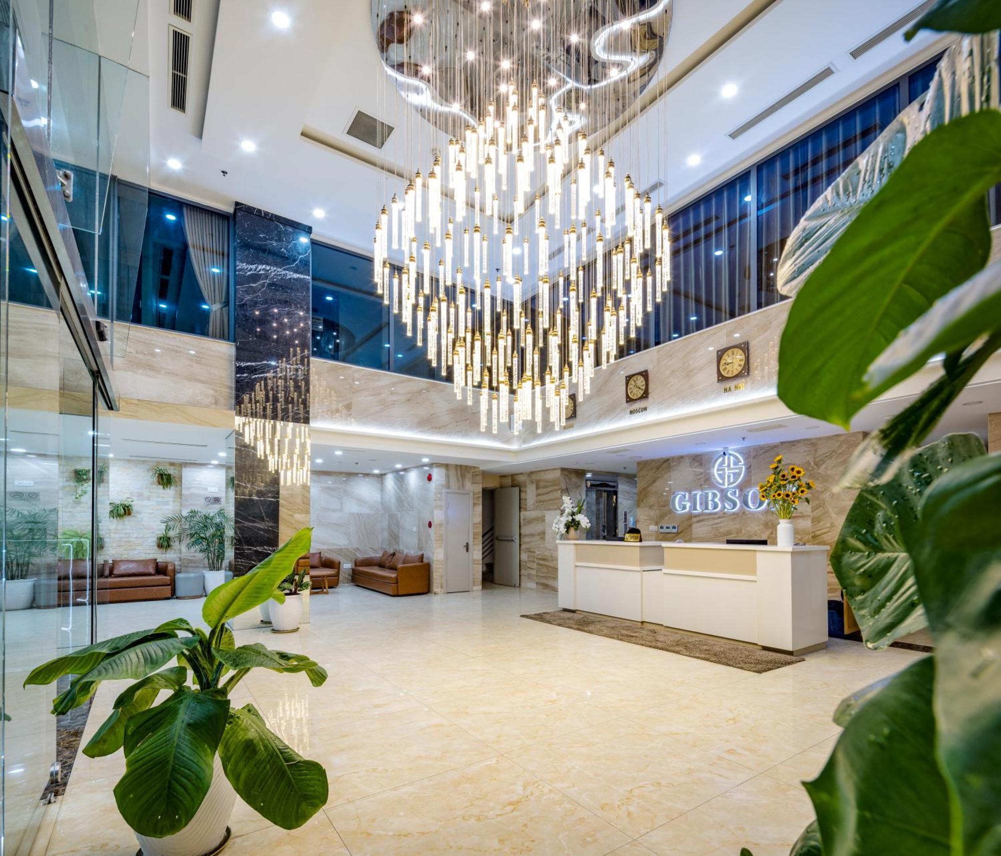 Gibson Hotel Nha Trang Zewnętrze zdjęcie