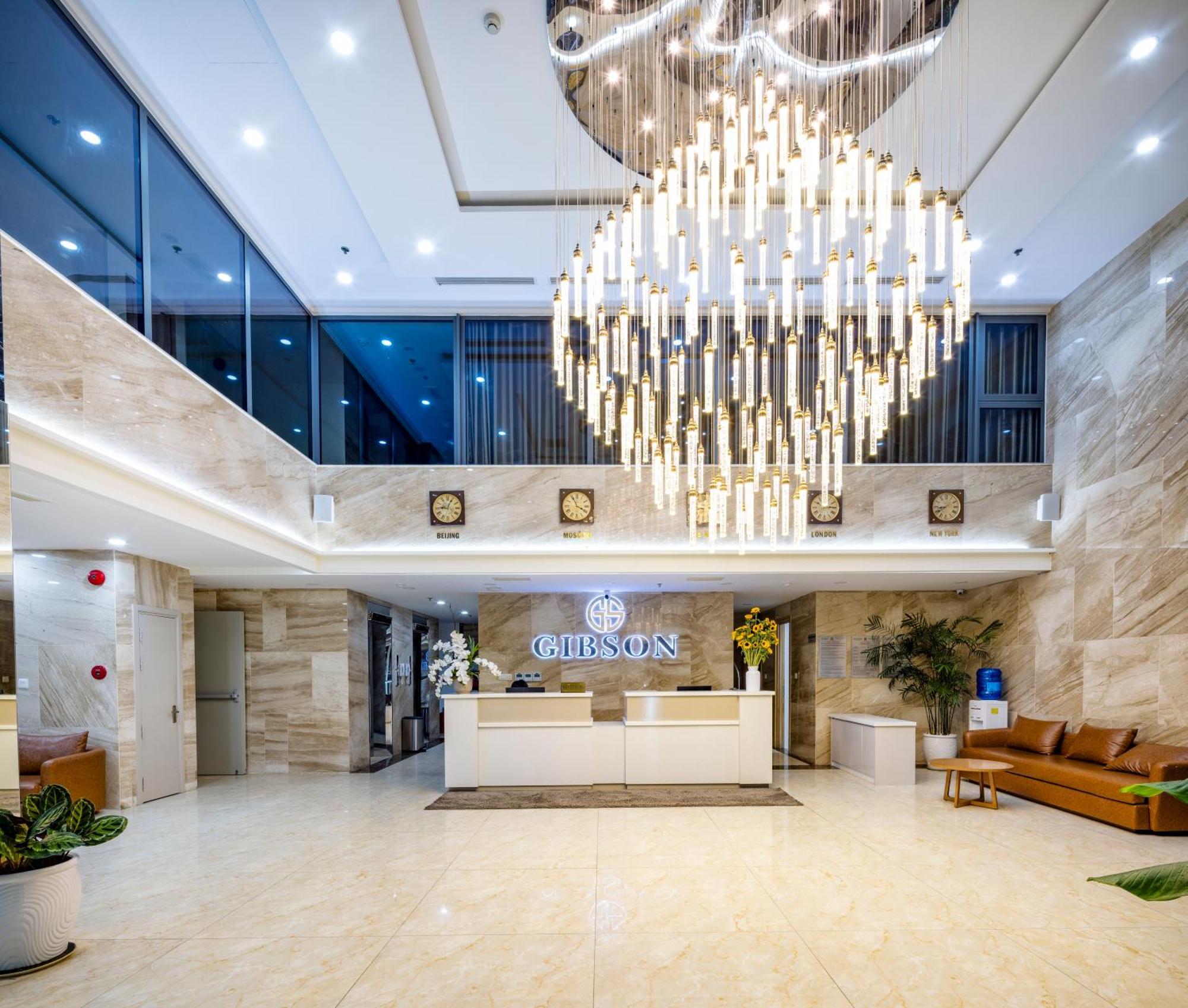 Gibson Hotel Nha Trang Zewnętrze zdjęcie