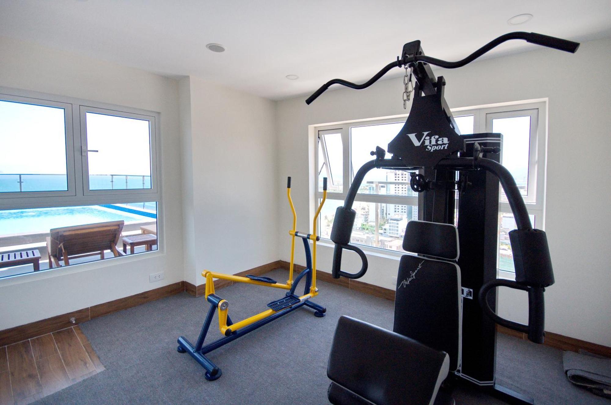 Gibson Hotel Nha Trang Zewnętrze zdjęcie