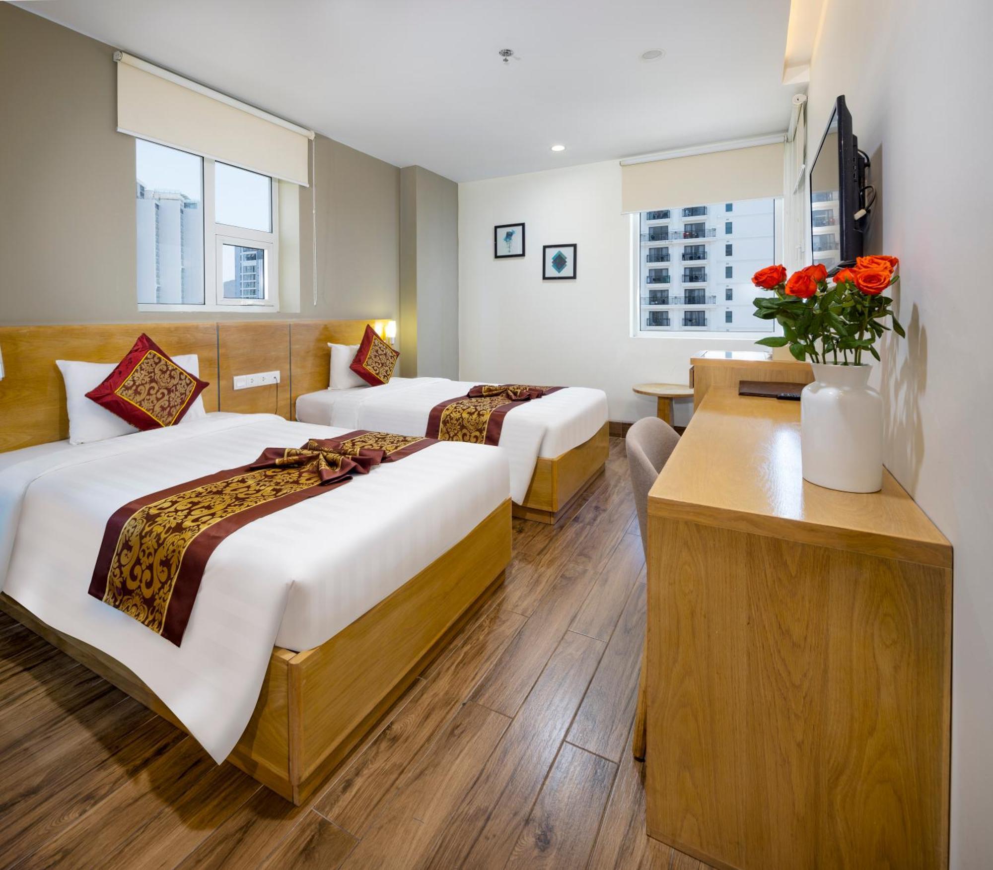 Gibson Hotel Nha Trang Zewnętrze zdjęcie