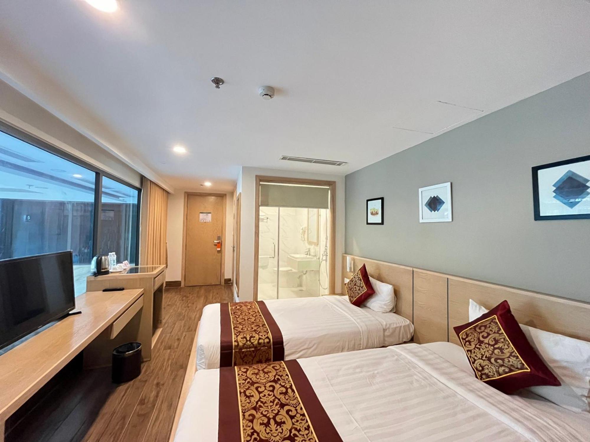 Gibson Hotel Nha Trang Zewnętrze zdjęcie