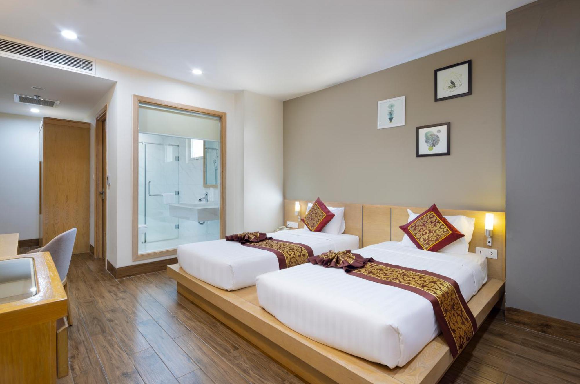 Gibson Hotel Nha Trang Zewnętrze zdjęcie