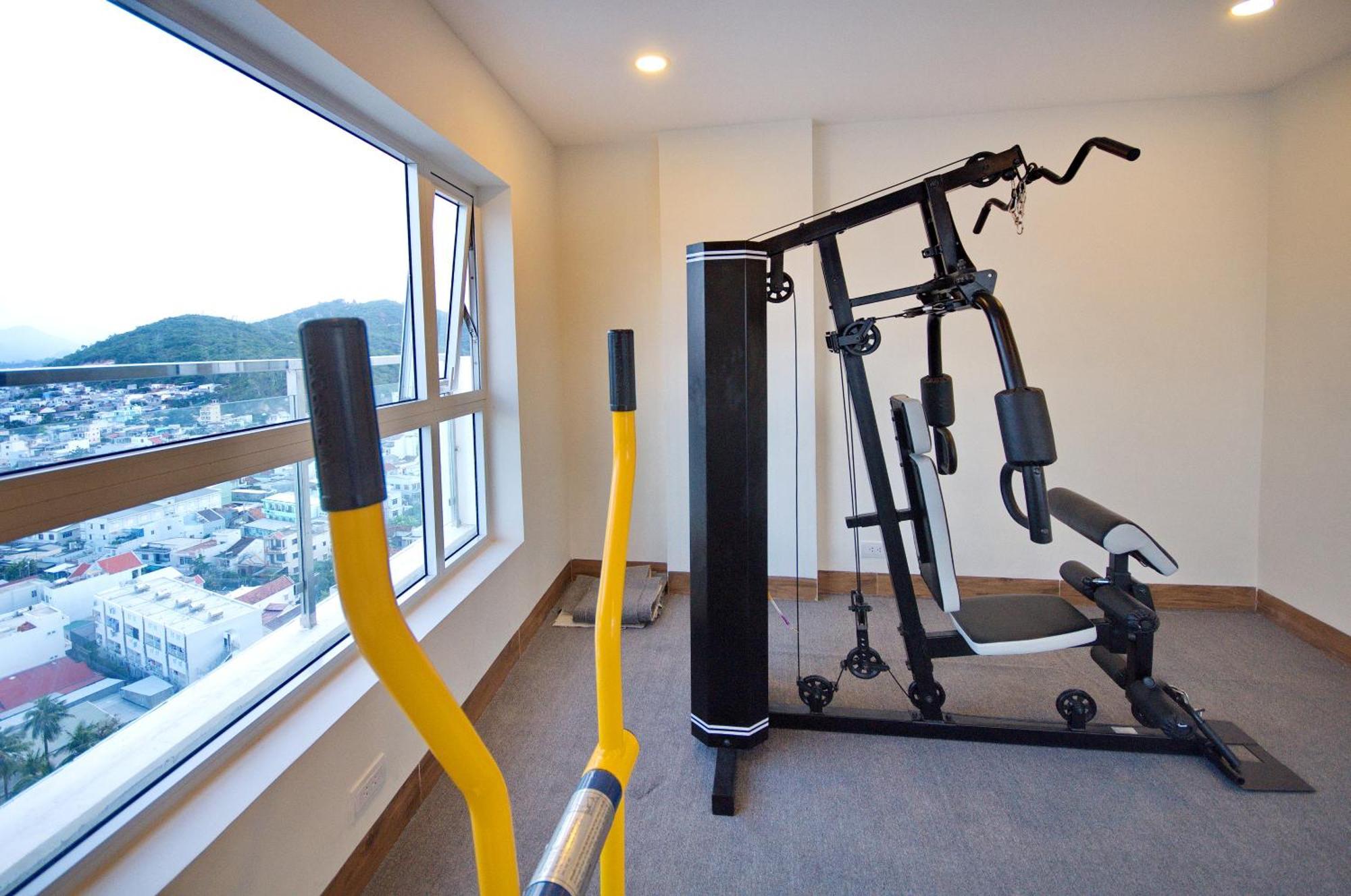 Gibson Hotel Nha Trang Zewnętrze zdjęcie
