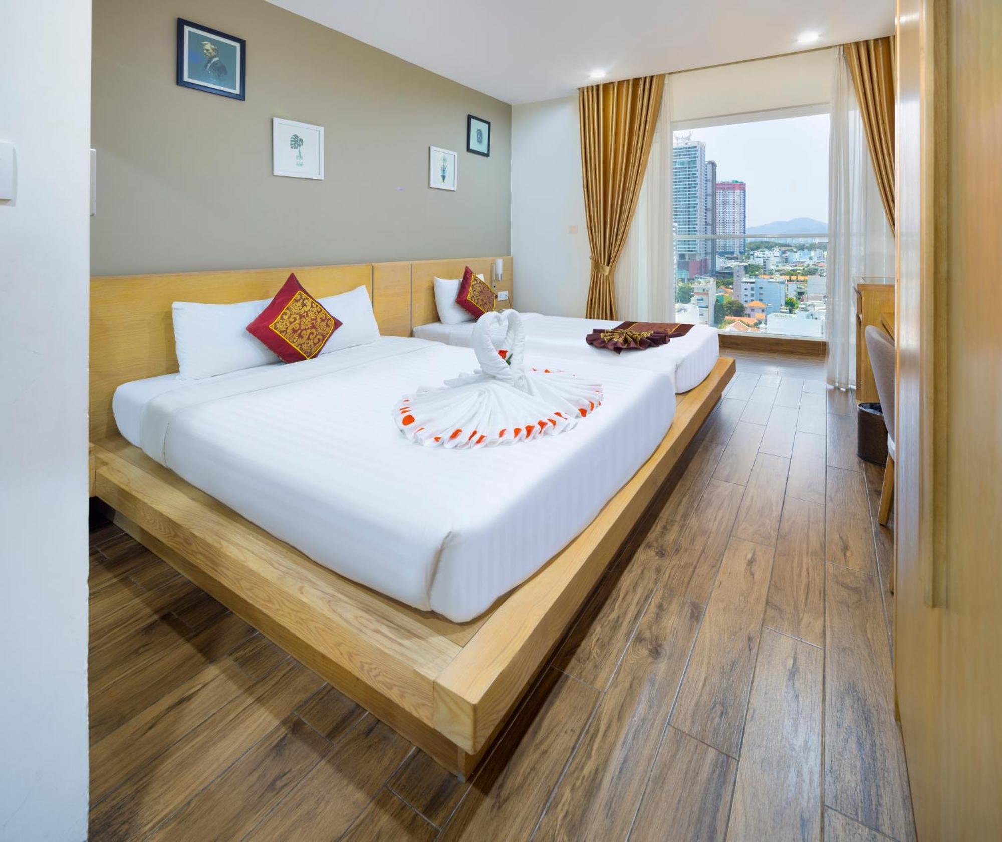 Gibson Hotel Nha Trang Zewnętrze zdjęcie