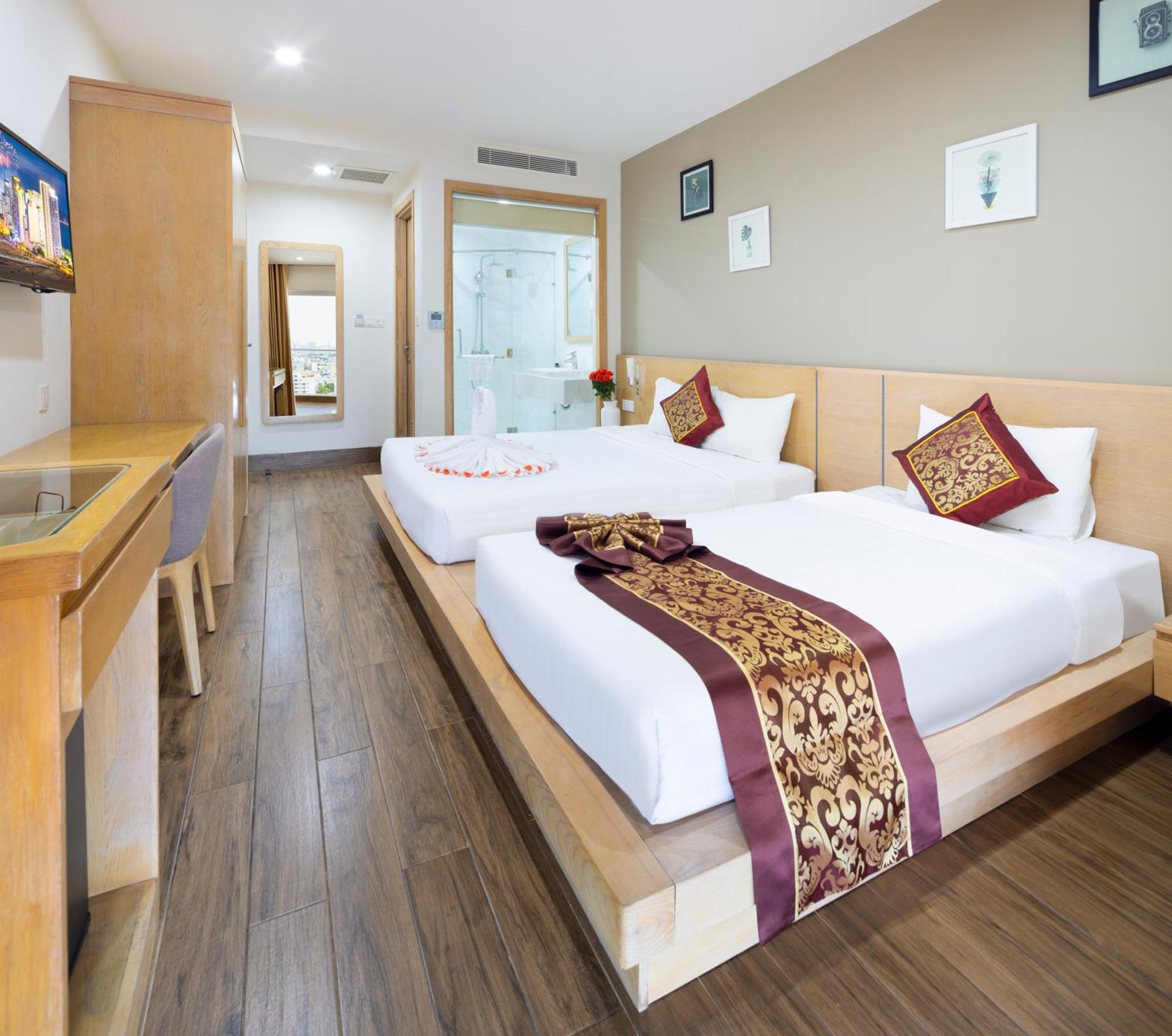 Gibson Hotel Nha Trang Zewnętrze zdjęcie