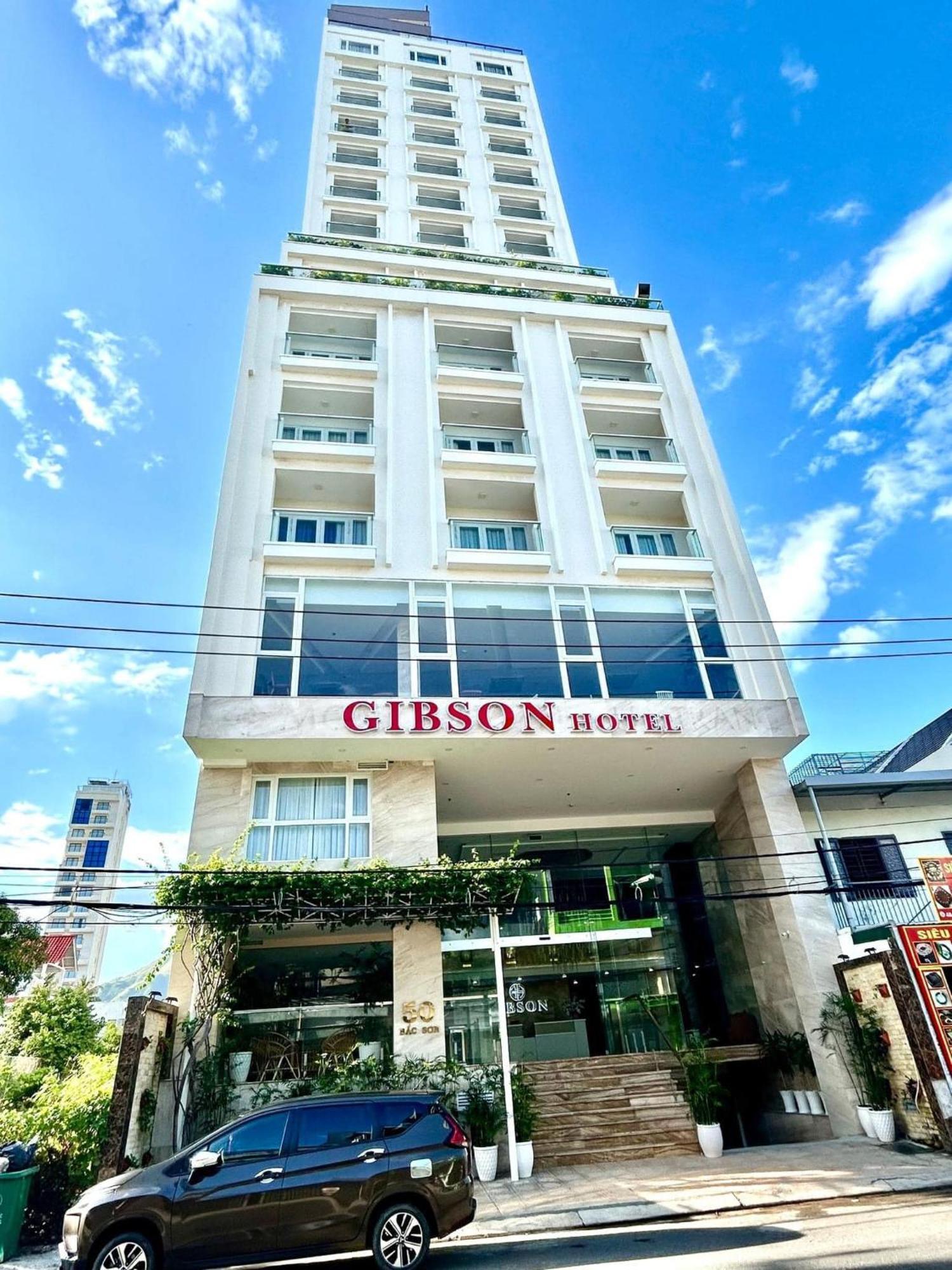 Gibson Hotel Nha Trang Zewnętrze zdjęcie