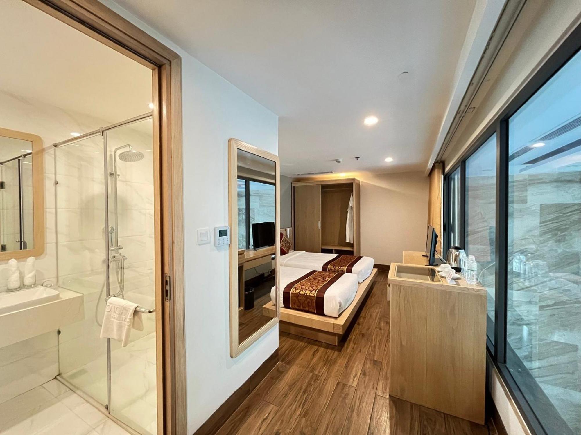 Gibson Hotel Nha Trang Zewnętrze zdjęcie