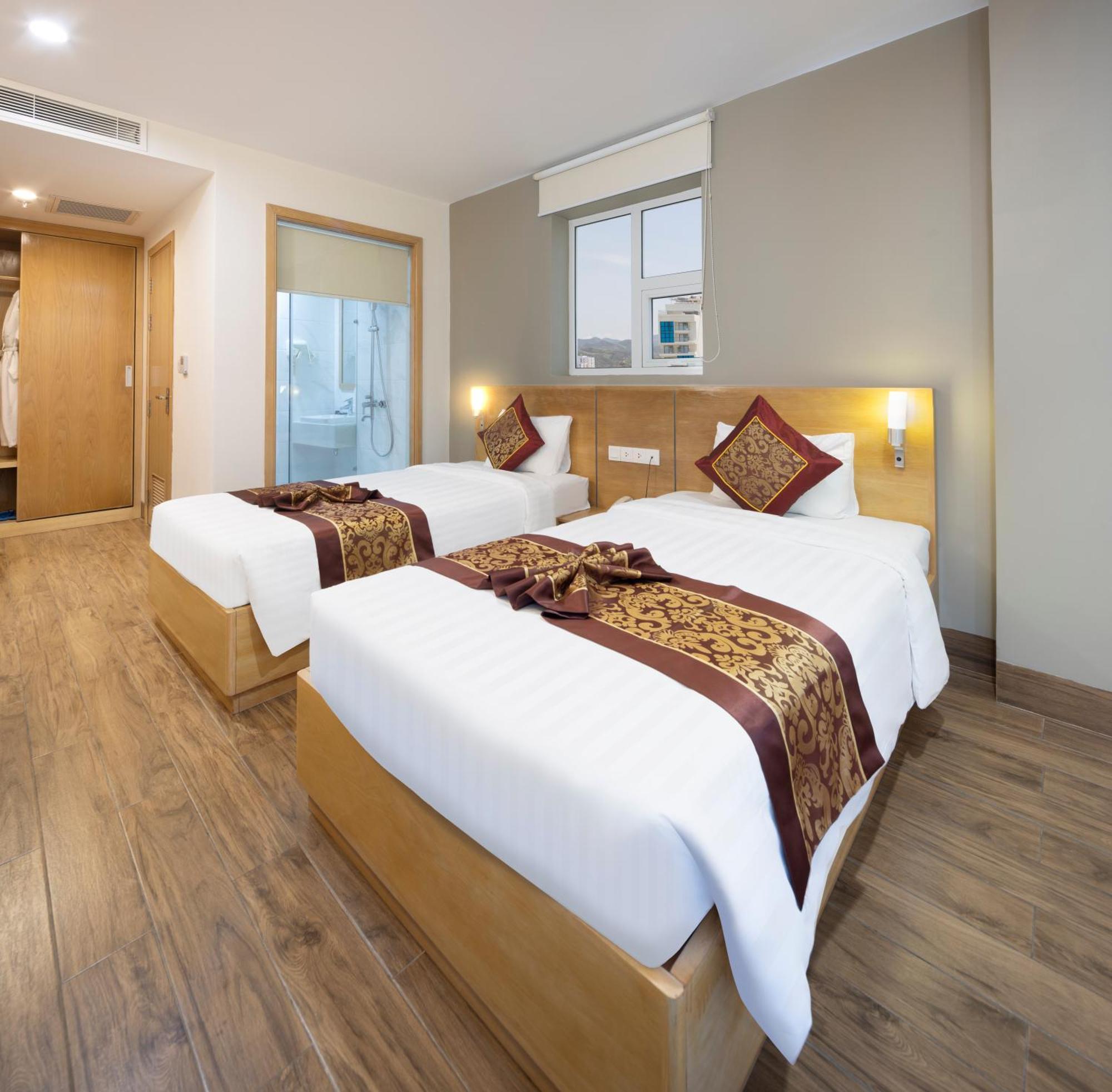 Gibson Hotel Nha Trang Zewnętrze zdjęcie