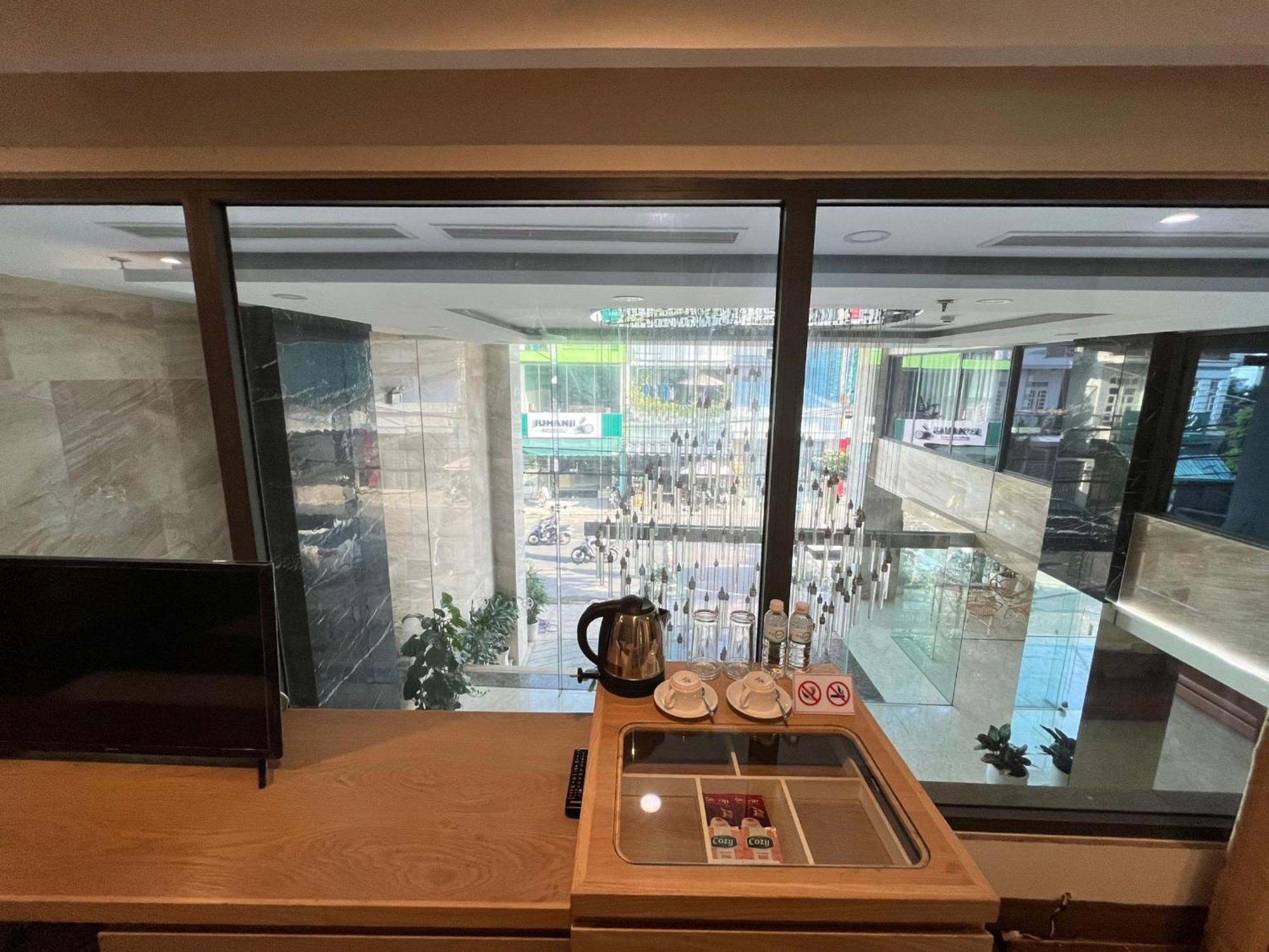 Gibson Hotel Nha Trang Zewnętrze zdjęcie
