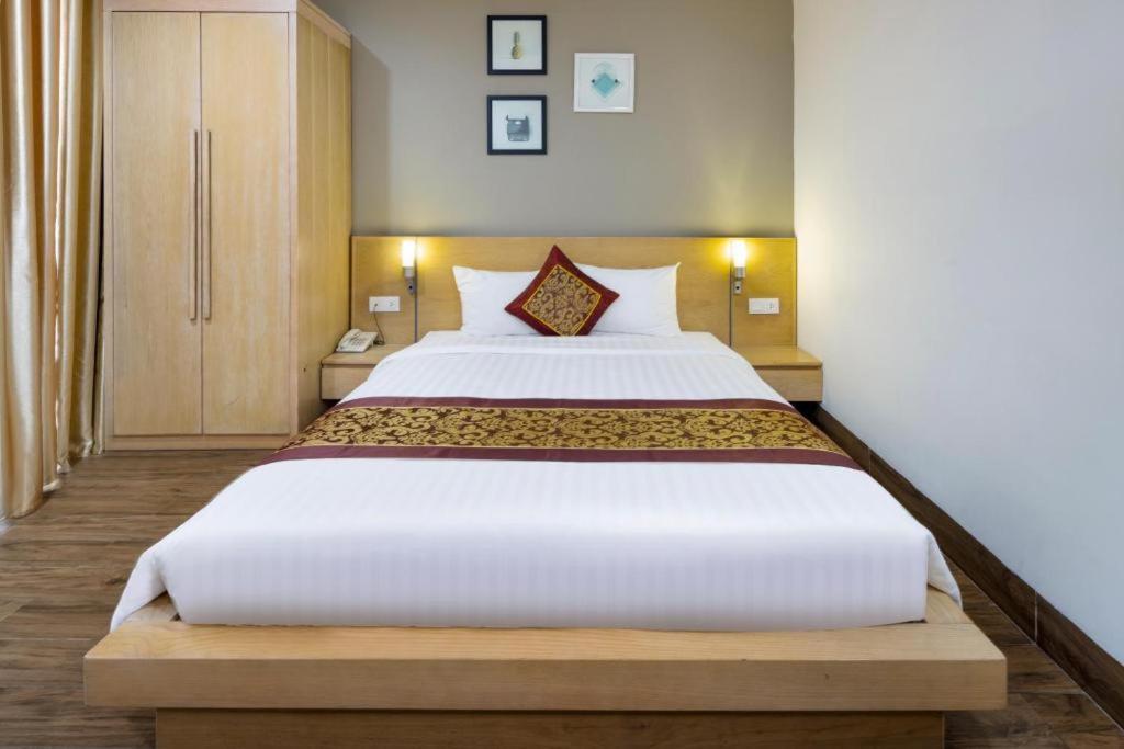 Gibson Hotel Nha Trang Zewnętrze zdjęcie